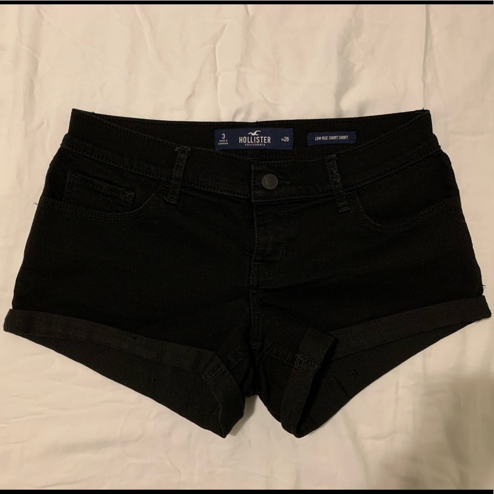 NWOT✨💗Hollister Denim Shorts💗